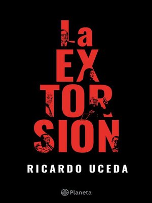 cover image of La extorsión